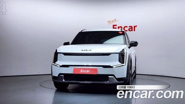 Kia EV9 Earth, 2024 3