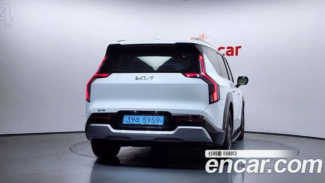 Kia EV9 Earth, 2024 4