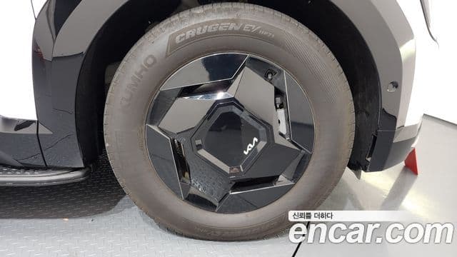 Kia EV9 Earth, 2024 все фото