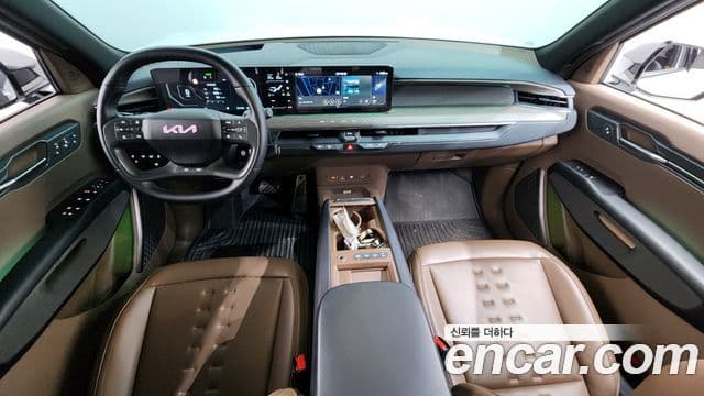 Kia EV9 Earth, 2024 7