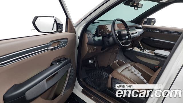 Kia EV9 Earth, 2024 10