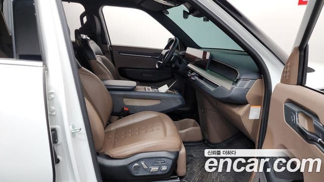 Kia EV9 Earth, 2024 11