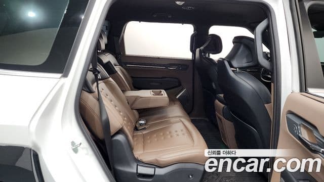 Kia EV9 Earth, 2024 12