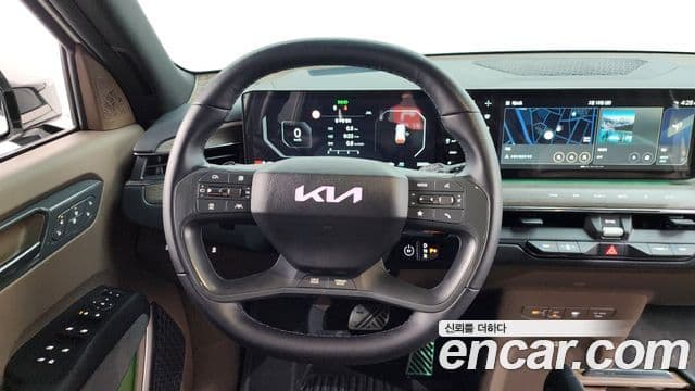 Kia EV9 Earth, 2024 13