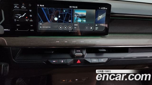 Kia EV9 Earth, 2024 14