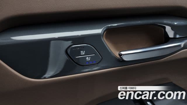 Kia EV9 Earth, 2024 18