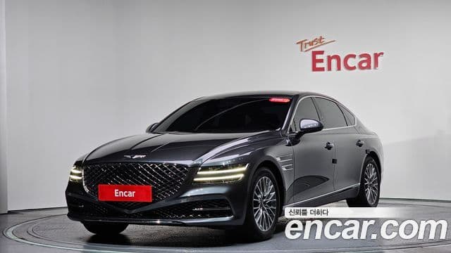 Genesis G80 (RG3) бензин 2.5 турбо 2WD, 2021 1