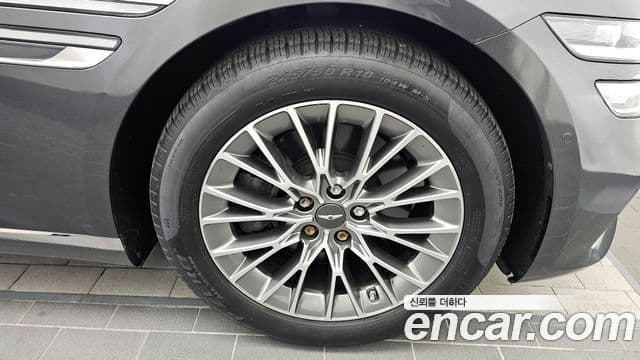 Genesis G80 (RG3) бензин 2.5 турбо 2WD, 2021 все фото