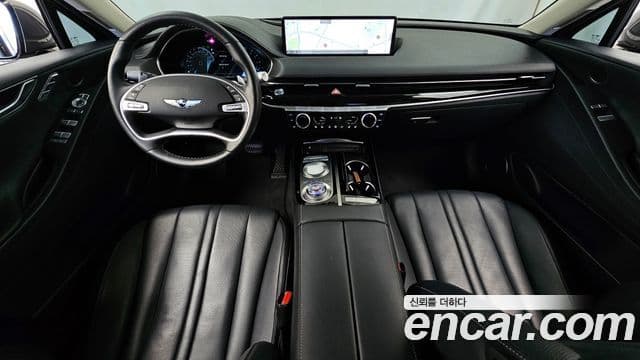 Genesis G80 (RG3) бензин 2.5 турбо 2WD, 2021 7