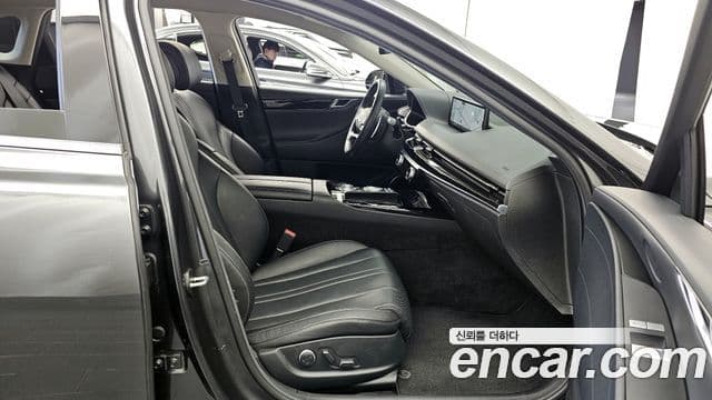 Genesis G80 (RG3) бензин 2.5 турбо 2WD, 2021 11