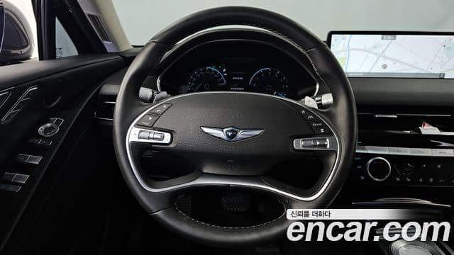 Genesis G80 (RG3) бензин 2.5 турбо 2WD, 2021 13