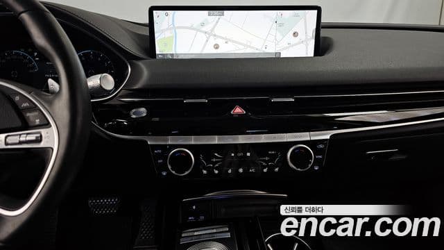 Genesis G80 (RG3) бензин 2.5 турбо 2WD, 2021 14