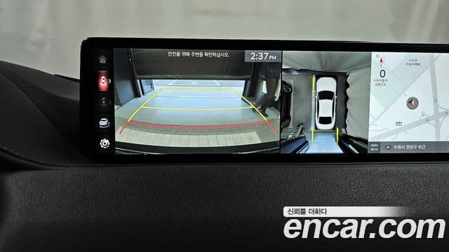 Genesis G80 (RG3) бензин 2.5 турбо 2WD, 2021 15