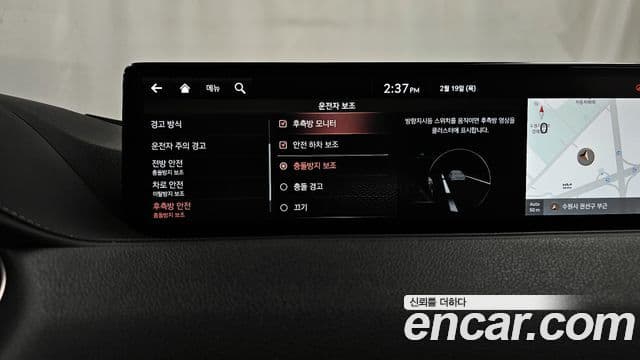 Genesis G80 (RG3) бензин 2.5 турбо 2WD, 2021 16