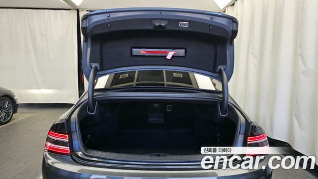 Genesis G80 (RG3) бензин 2.5 турбо 2WD, 2021 20