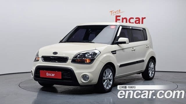 Kia Soul 빌트인캠2 — базовая версия - Built-in Cam 2, 2012 1