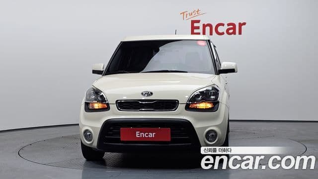 Kia Soul 빌트인캠2 — базовая версия - Built-in Cam 2, 2012 3