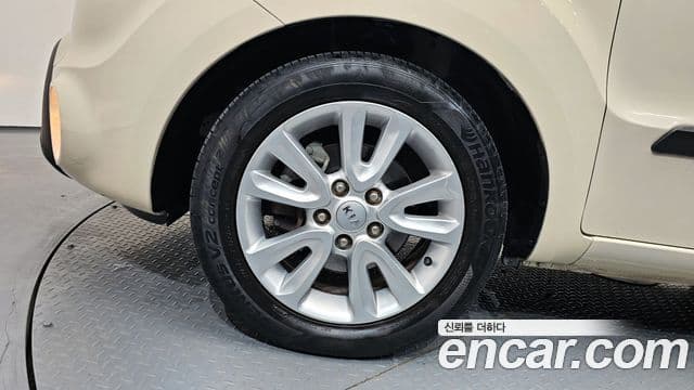 Kia Soul 빌트인캠2 — базовая версия - Built-in Cam 2, 2012 все фото