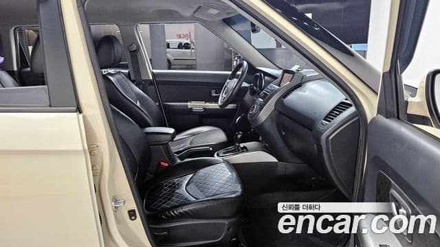 Kia Soul 빌트인캠2 — базовая версия - Built-in Cam 2, 2012 10
