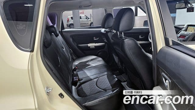 Kia Soul 빌트인캠2 — базовая версия - Built-in Cam 2, 2012 11