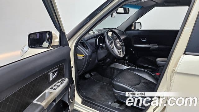 Kia Soul 빌트인캠2 — базовая версия - Built-in Cam 2, 2012 12