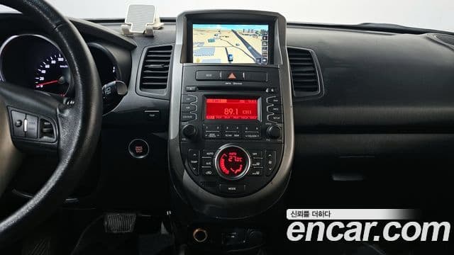 Kia Soul 빌트인캠2 — базовая версия - Built-in Cam 2, 2012 14