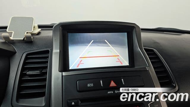 Kia Soul 빌트인캠2 — базовая версия - Built-in Cam 2, 2012 15