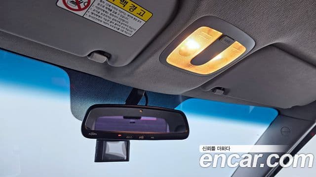 Kia Soul 빌트인캠2 — базовая версия - Built-in Cam 2, 2012 16