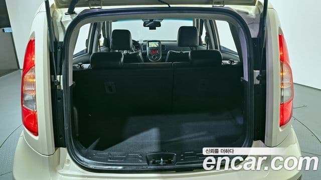 Kia Soul 빌트인캠2 — базовая версия - Built-in Cam 2, 2012 20