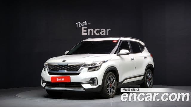 Kia Seltos Prestige, 2020 1