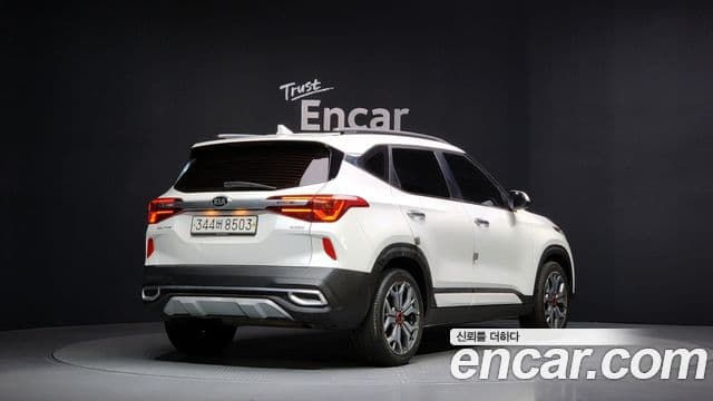 Kia Seltos Prestige, 2020 2