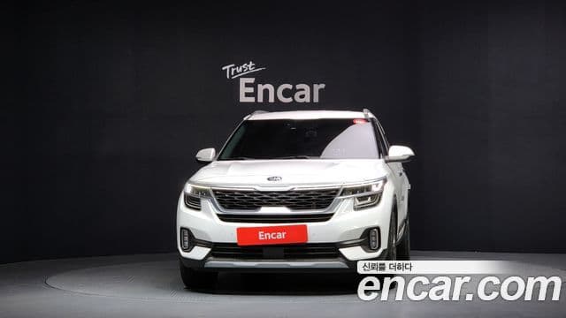Kia Seltos Prestige, 2020 3