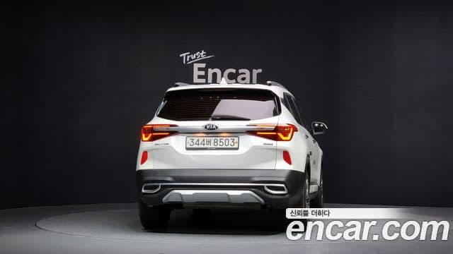 Kia Seltos Prestige, 2020 4