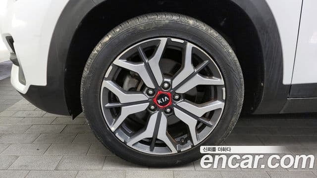 Kia Seltos Prestige, 2020 все фото