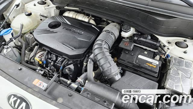 Kia Seltos Prestige, 2020 6