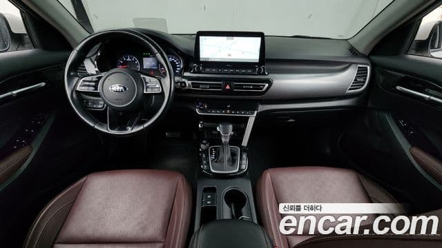 Kia Seltos Prestige, 2020 7