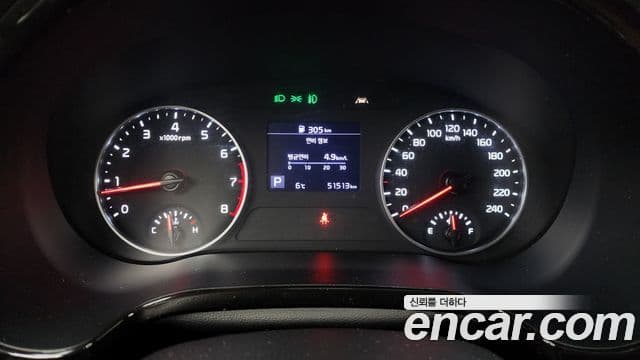 Kia Seltos Prestige, 2020 8