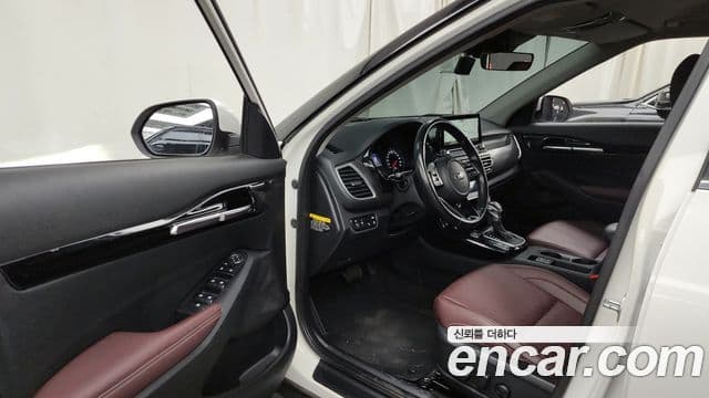 Kia Seltos Prestige, 2020 10