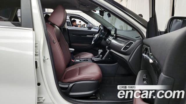 Kia Seltos Prestige, 2020 11