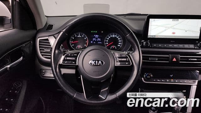 Kia Seltos Prestige, 2020 13