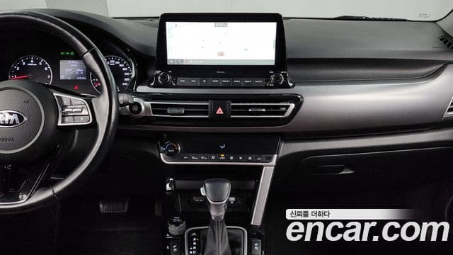 Kia Seltos Prestige, 2020 14