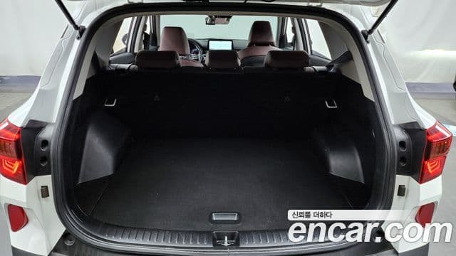 Kia Seltos Prestige, 2020 20