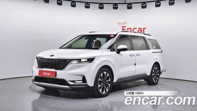 Kia Carnival 4세대 Prestige, 2021 1