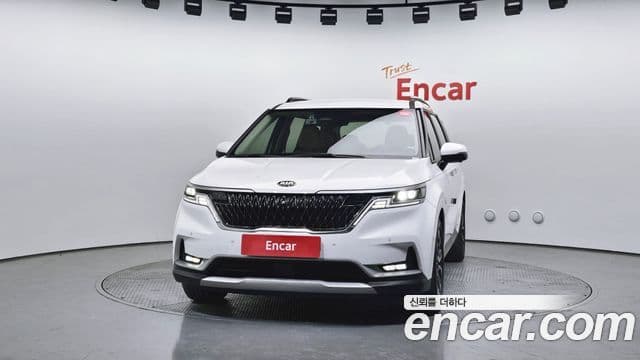 Kia Carnival 4세대 Prestige, 2021 3