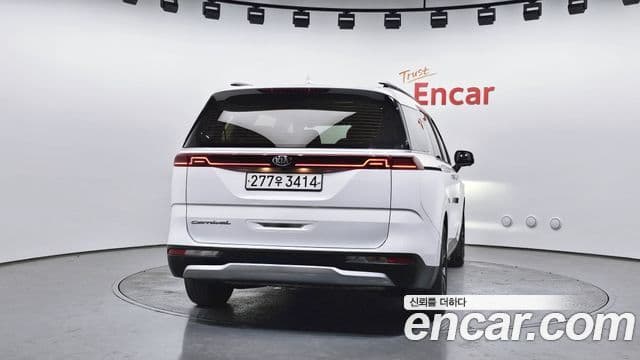 Kia Carnival 4세대 Prestige, 2021 4