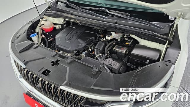 Kia Carnival 4세대 Prestige, 2021 6