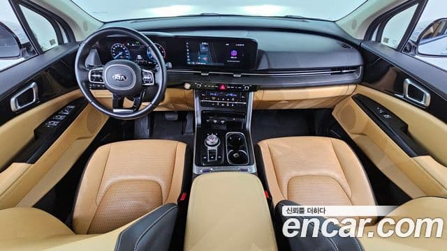 Kia Carnival 4세대 Prestige, 2021 7
