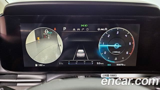 Kia Carnival 4세대 Prestige, 2021 8