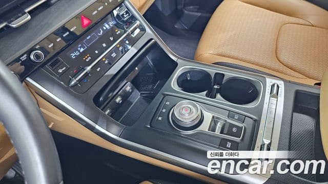 Kia Carnival 4세대 Prestige, 2021 9