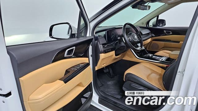 Kia Carnival 4세대 Prestige, 2021 10